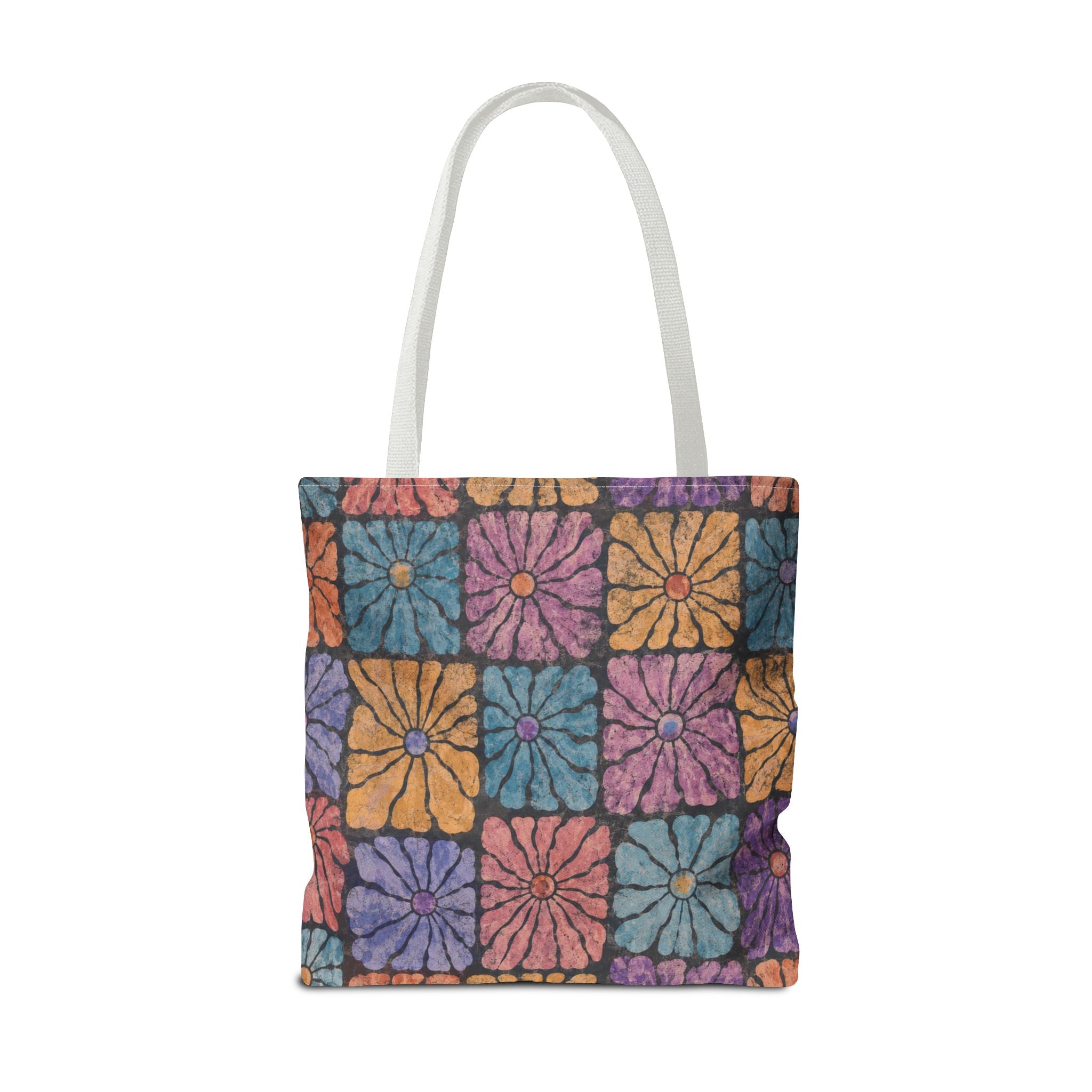 Boardwalk Bloom Tote Bag
