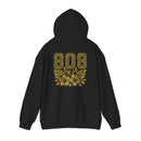 808 Hibiscus Men's  Pullover Sweatshirt