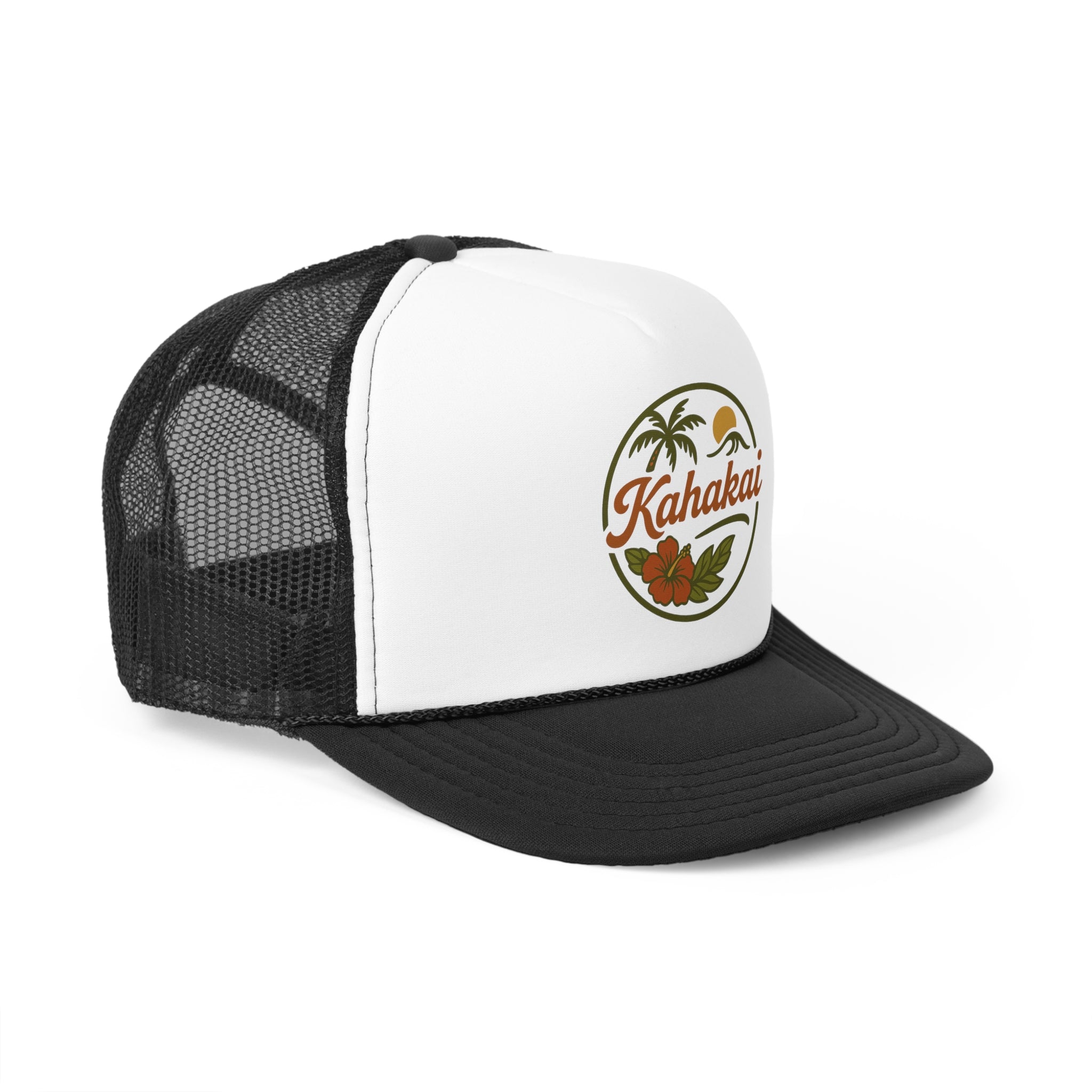 Kahakai Island Classic Trucker Hat