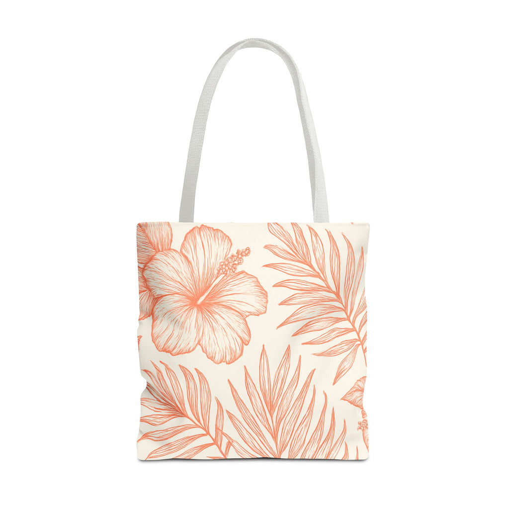 Kahakai Pua Tote Bag