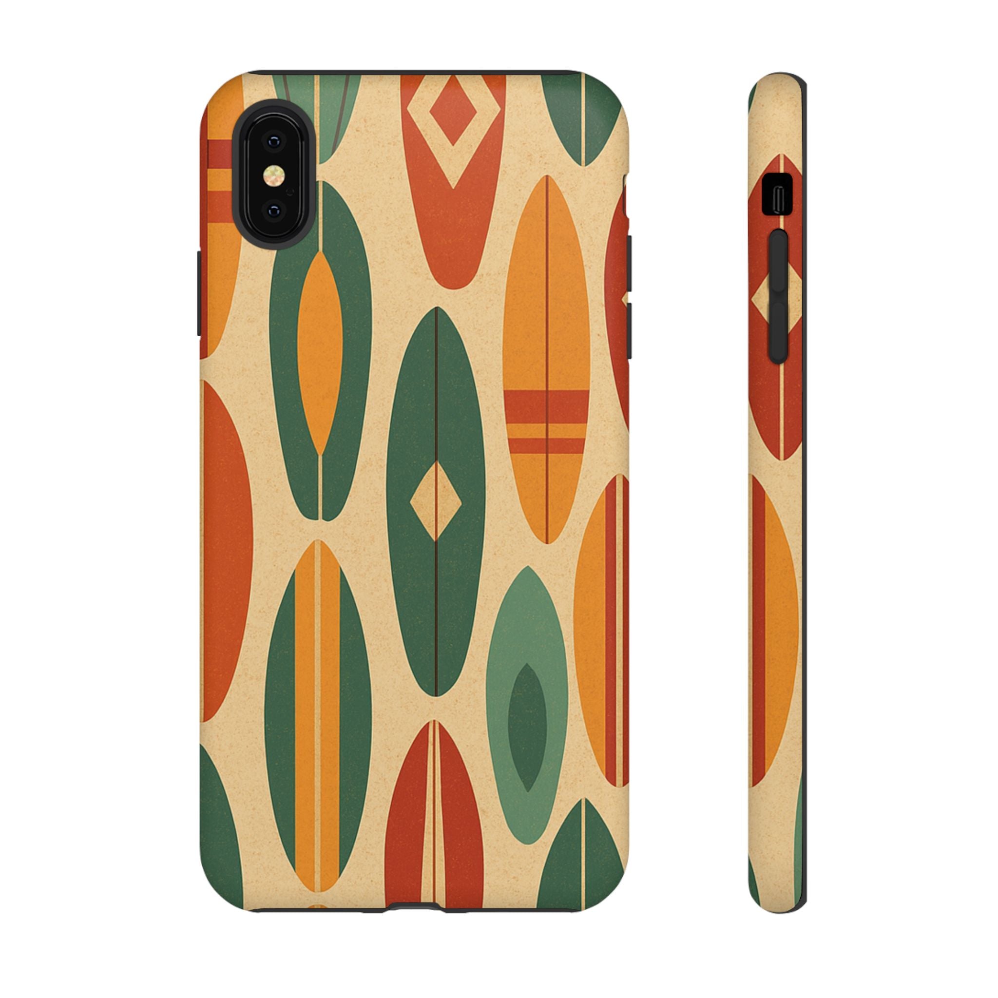 "Retro Boards" Phone Case