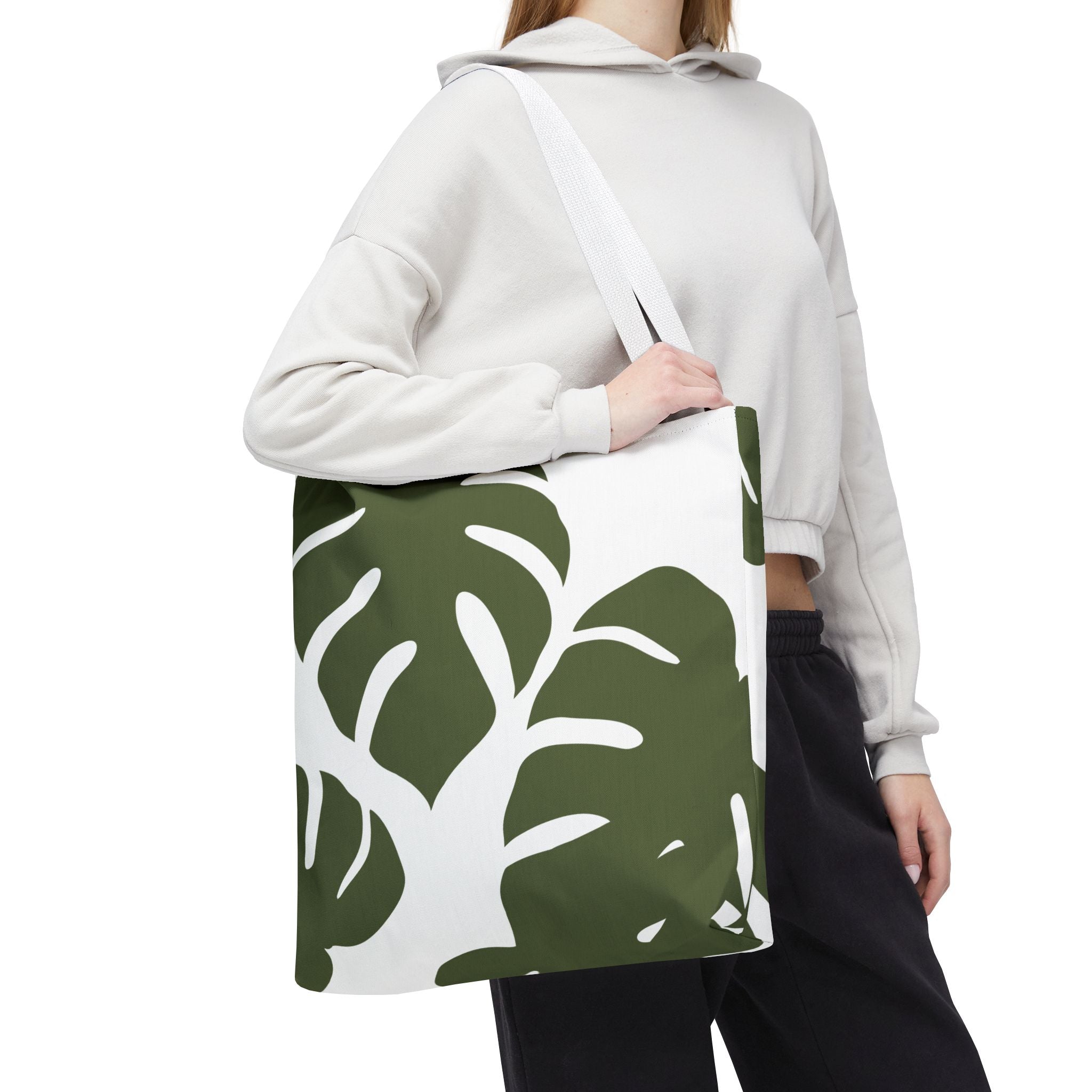 Kahakai "Monstera" Tote Bag