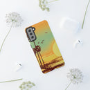 "The Californian" Phone Cover