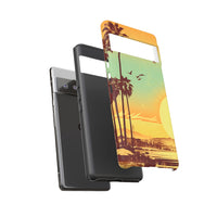 "The Californian" Phone Cover