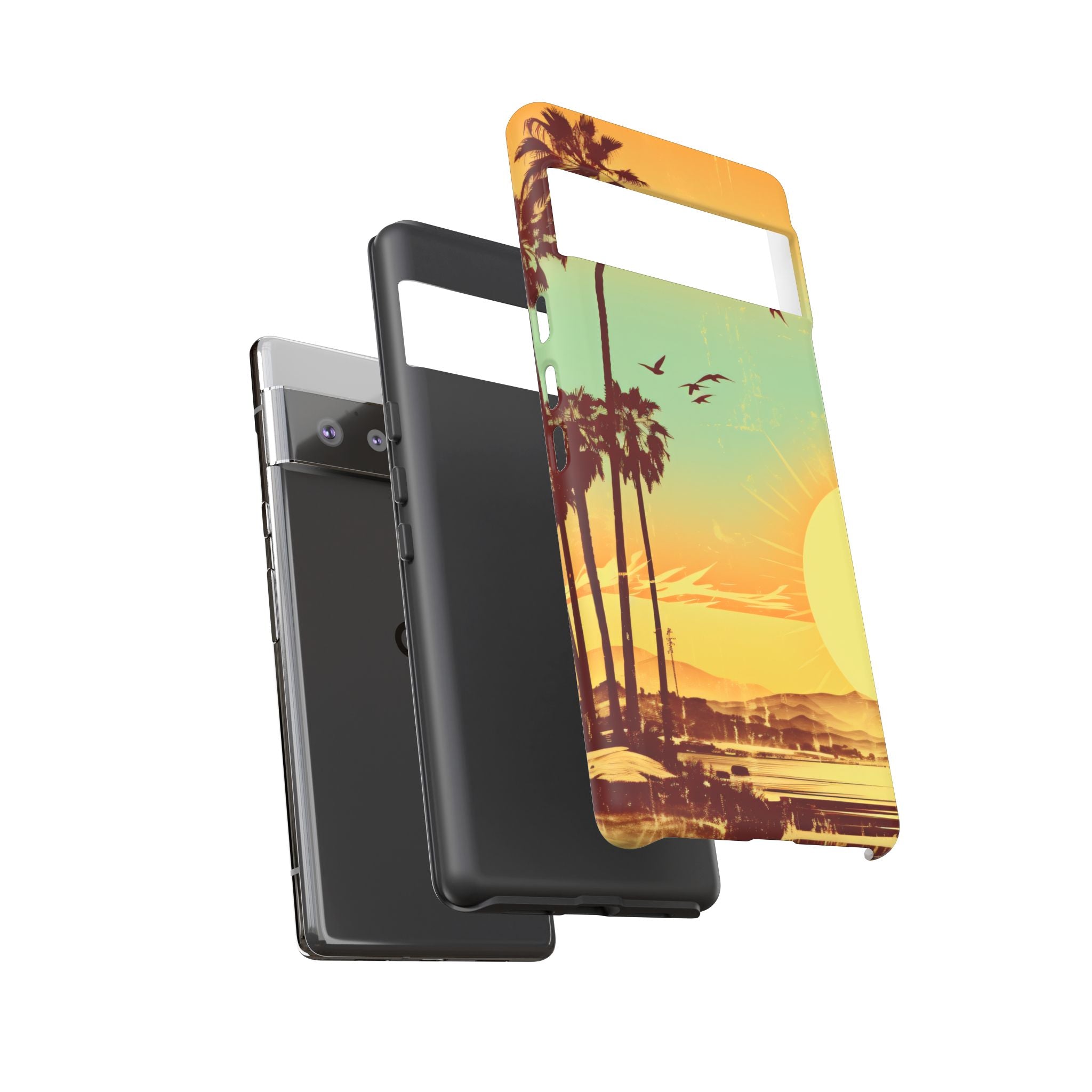 "The Californian" Phone Cover