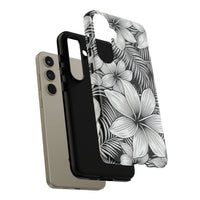 "The Plumeria" Phone Case