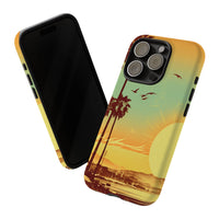 "The Californian" Phone Cover