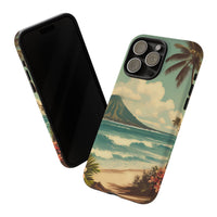 "The South Pacific" Phone Cover