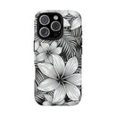 "The Plumeria" Phone Case