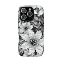 "The Plumeria" Phone Case