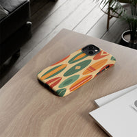 "Retro Boards" Phone Case