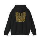 808 Hibiscus Men's  Pullover Sweatshirt