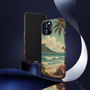 "The South Pacific" Phone Cover