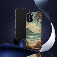 "The South Pacific" Phone Cover