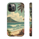 "The South Pacific" Phone Cover