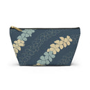 Puakenikeni Accessory Pouch w T-bottom - Ocean Tones