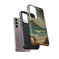 "The South Pacific" Phone Cover