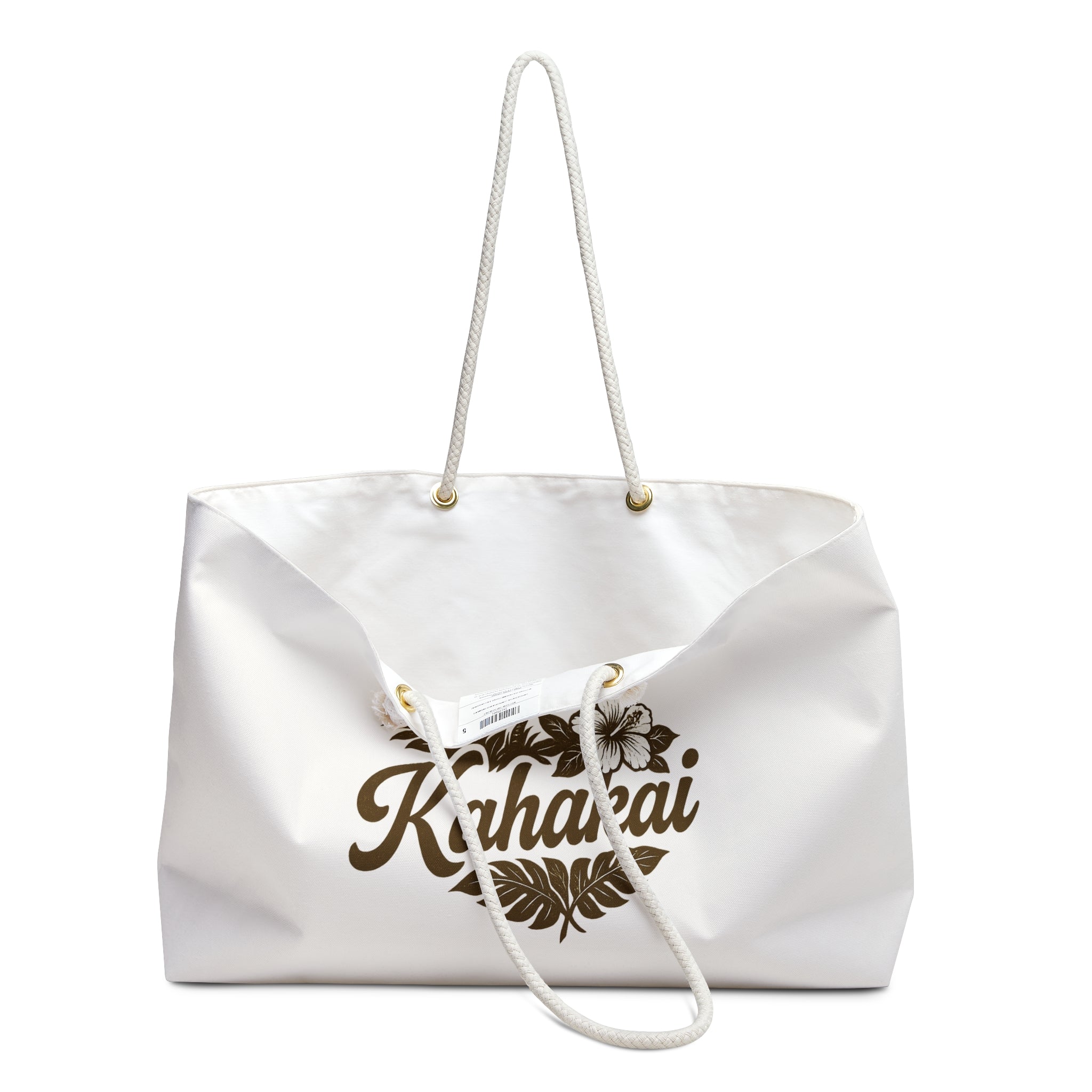 "Kahakai"  Beach Bag
