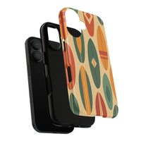 "Retro Boards" Phone Case