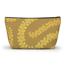 Puakenikeni Accessory Pouch w T-bottom - Sunshine Tones
