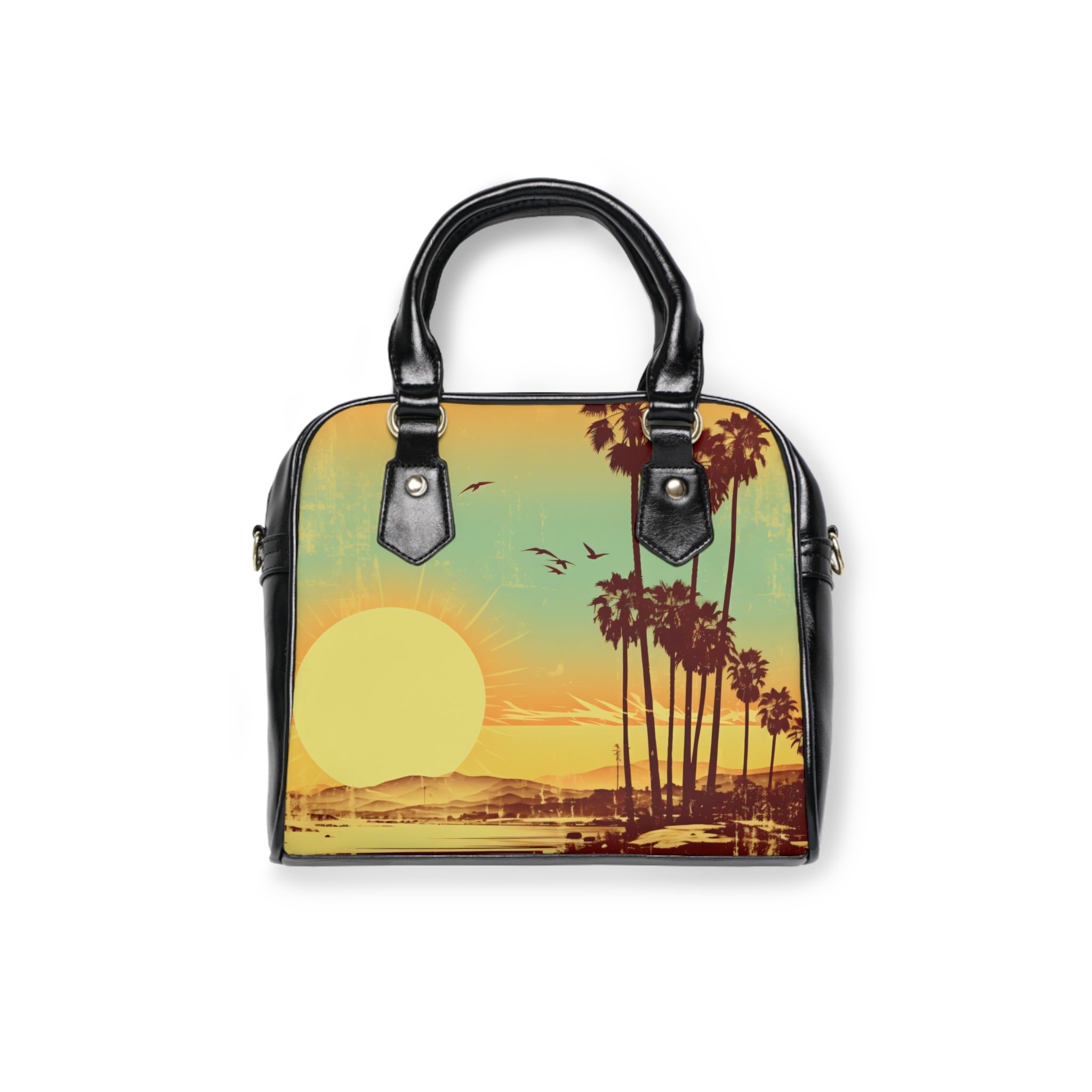 SolCal "The Californian" Handbag