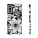 "The Plumeria" Phone Case