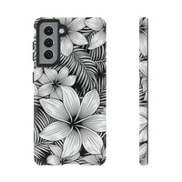 "The Plumeria" Phone Case