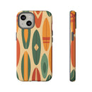 "Retro Boards" Phone Case