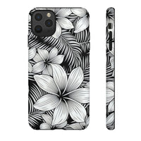 "The Plumeria" Phone Case