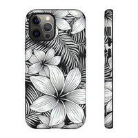 "The Plumeria" Phone Case
