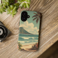 "The South Pacific" Phone Cover