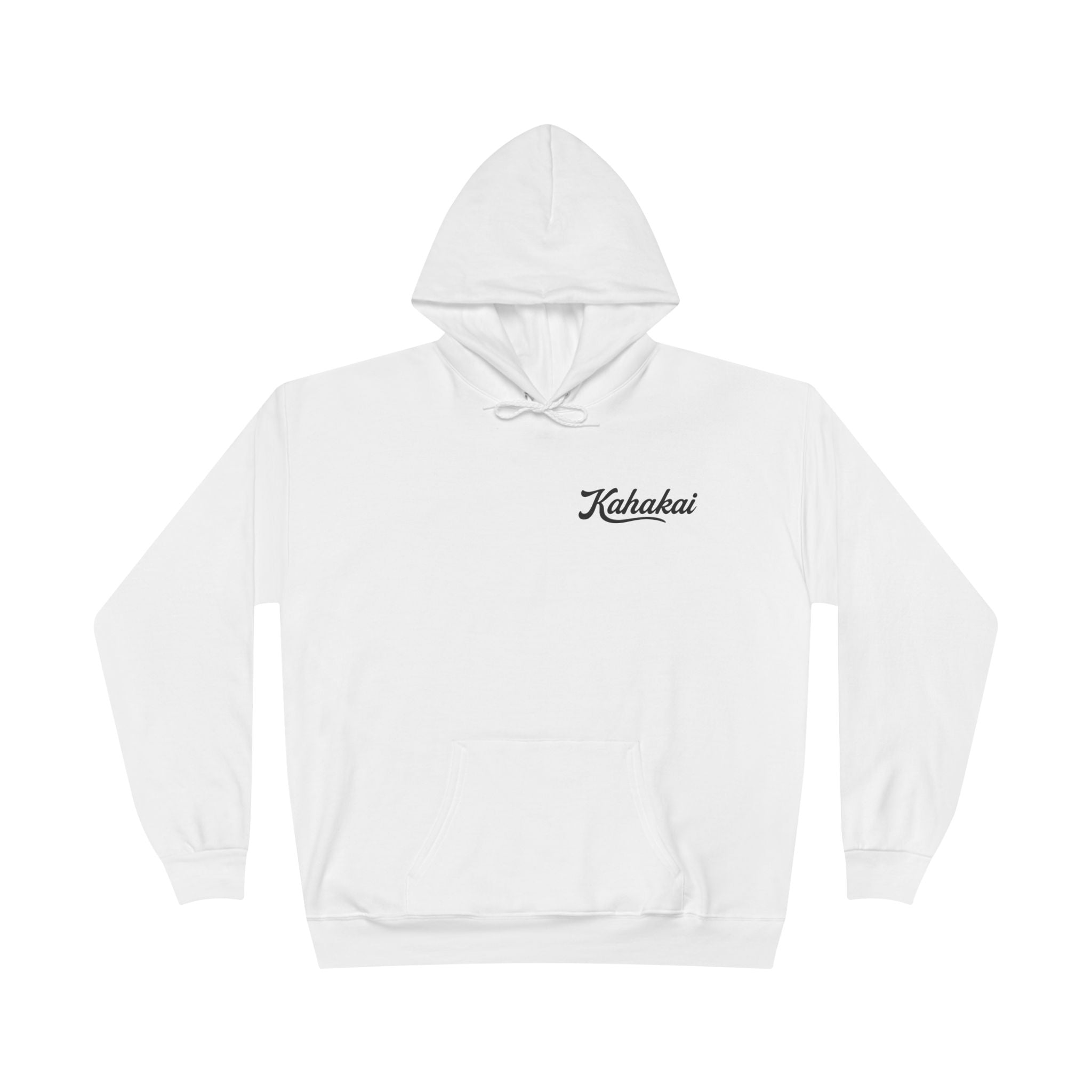 "Kahakai Hibiscus" EcoSmart® Pullover Hoodie