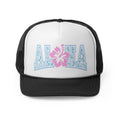 Kahakai "Aloha Hibiscus" Trucker Hat