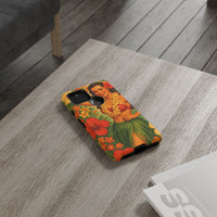 “Vintage Hula Bloom” Phone Case