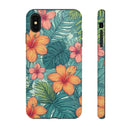 "Tropical Vibes" Phone Case