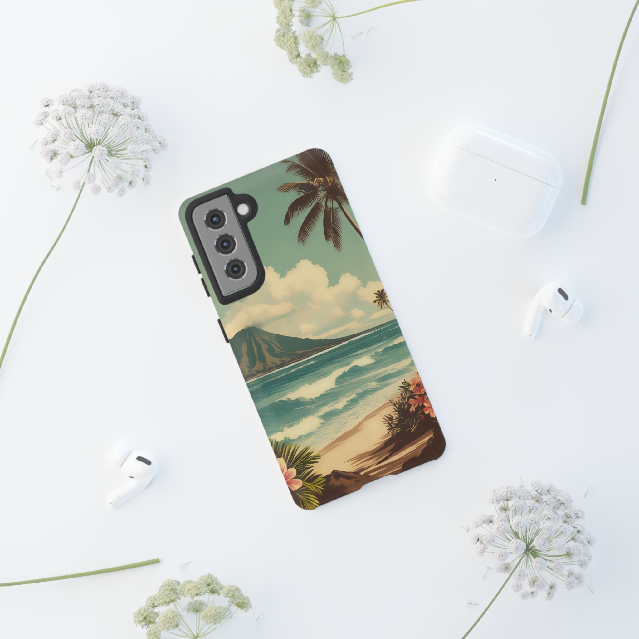 "The South Pacific" Phone Cover