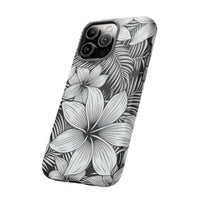 "The Plumeria" Phone Case