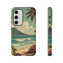 "The South Pacific" Phone Cover