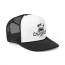 Cali Vibes Bus Trucker Hat