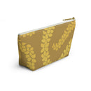 Puakenikeni Accessory Pouch w T-bottom - Sunshine Tones