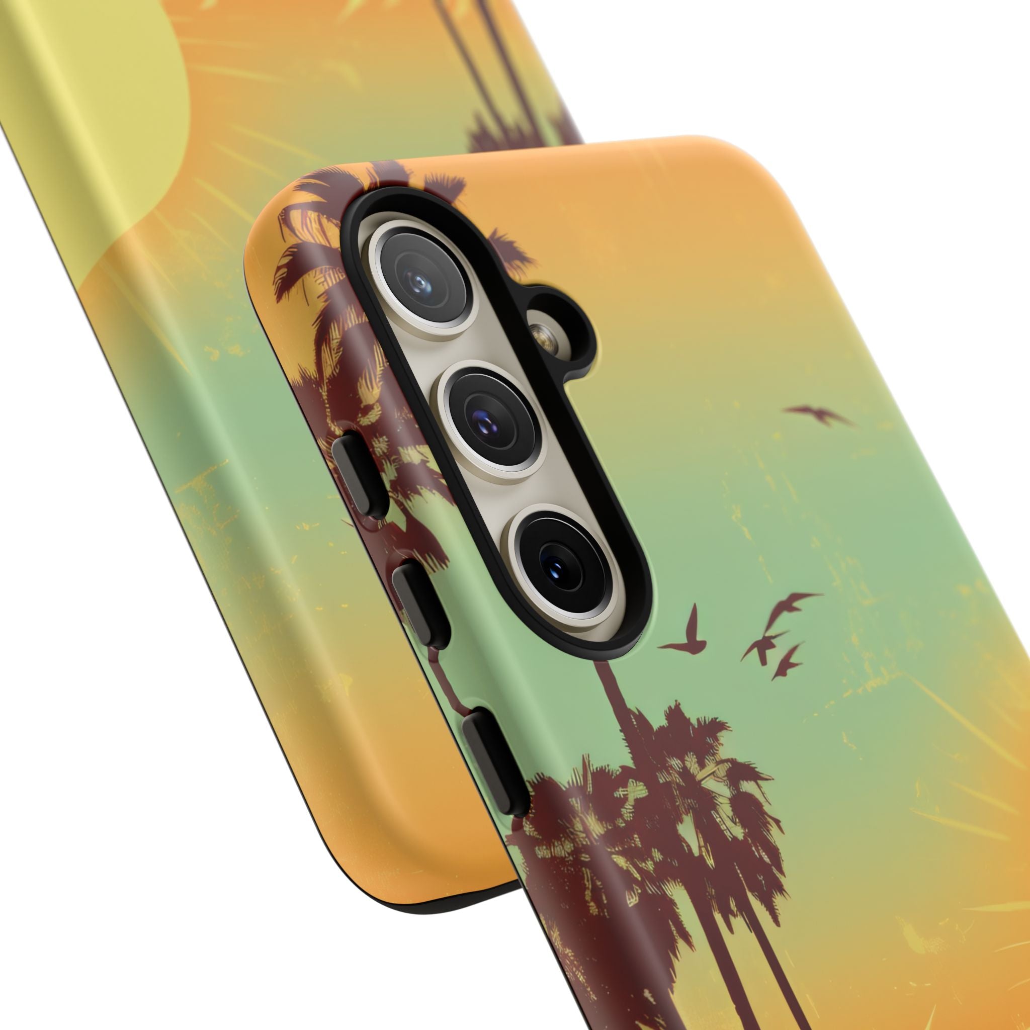 "The Californian" Phone Cover