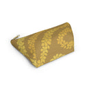 Puakenikeni Accessory Pouch w T-bottom - Sunshine Tones