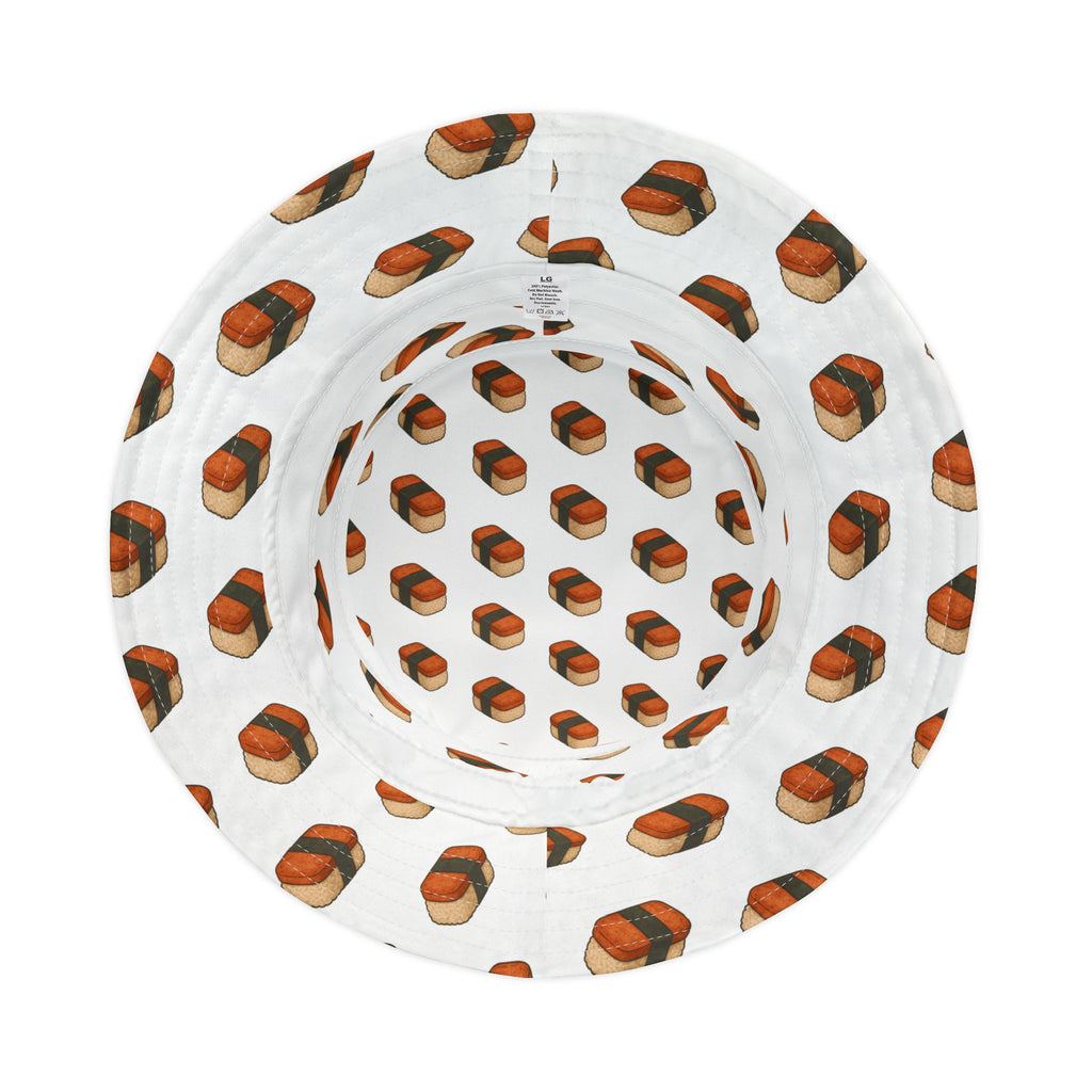Kahakai "Sun, Surf, Spam Musubi" Women's Bucket Hat