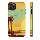 "The Californian" Phone Cover