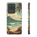"The South Pacific" Phone Cover