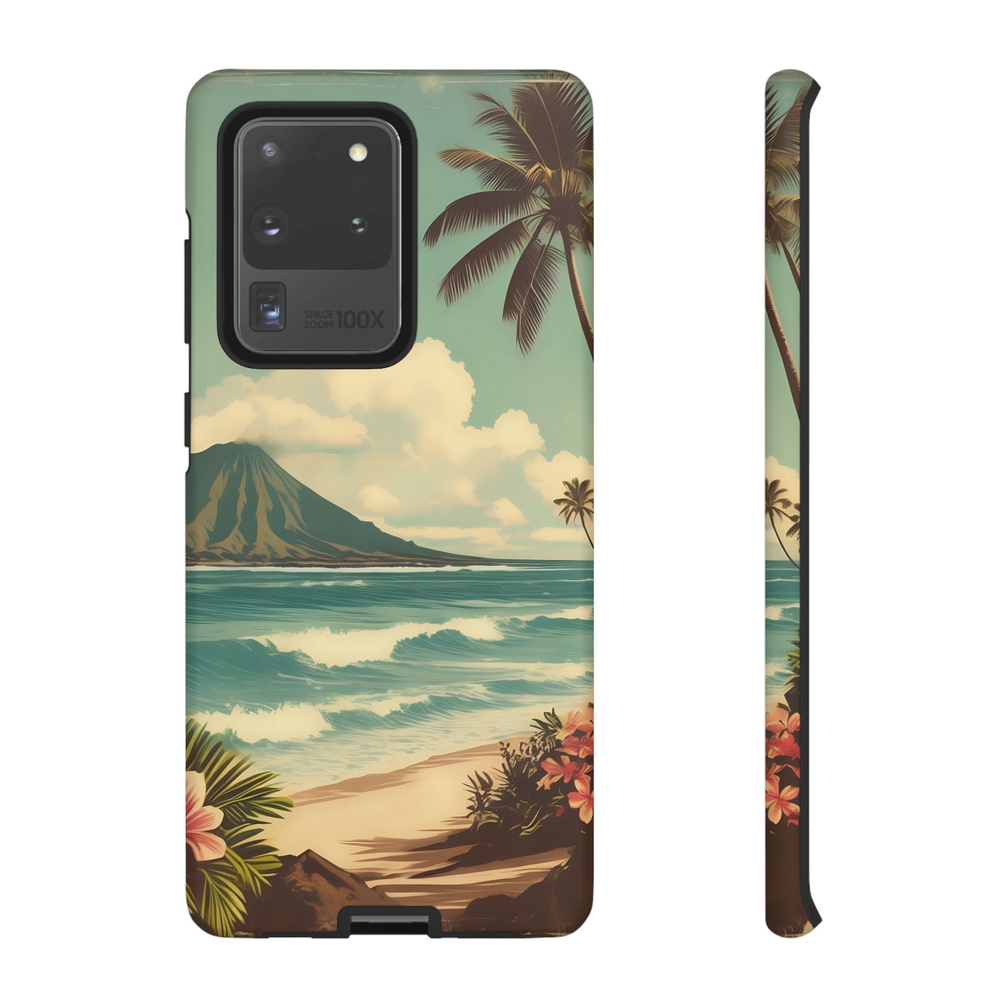 "The South Pacific" Phone Cover
