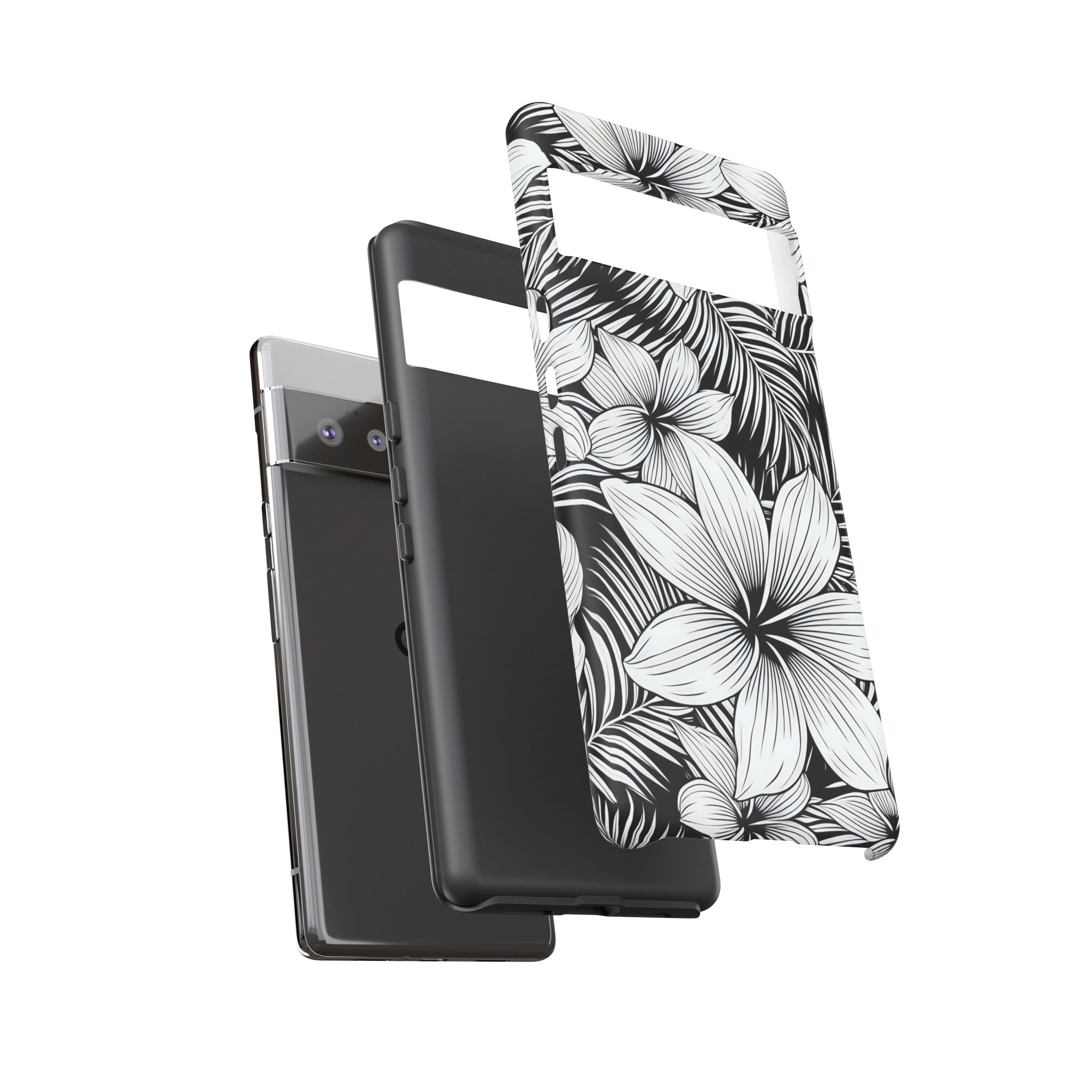 "The Plumeria" Phone Case