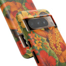 “Vintage Hula Bloom” Phone Case