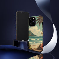"The South Pacific" Phone Cover