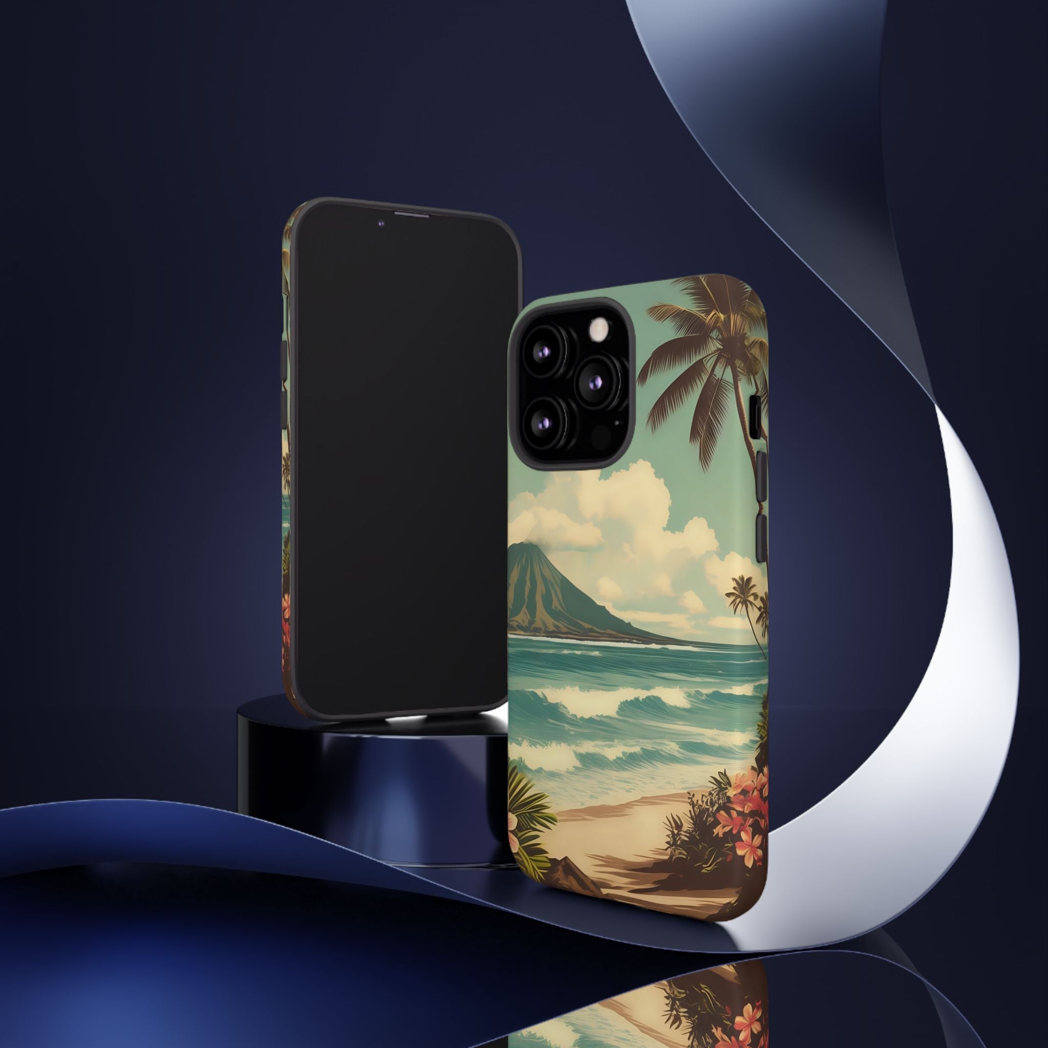 "The South Pacific" Phone Cover